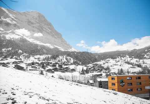 อื่นๆ Eiger Lodge - Hostel