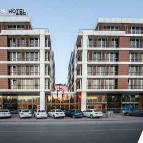 Primary image1帕薩公園精選塞爾丘克盧飯店,Mur-Ad飯店