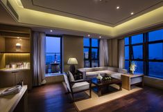 Lain-lain 4 Crowne Plaza Hefei Rongqiao by IHG