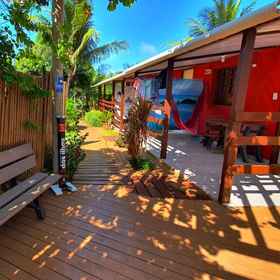 Primary image 1 Pousada das Ilhas, Hotel Pantai Cacimba do Padre