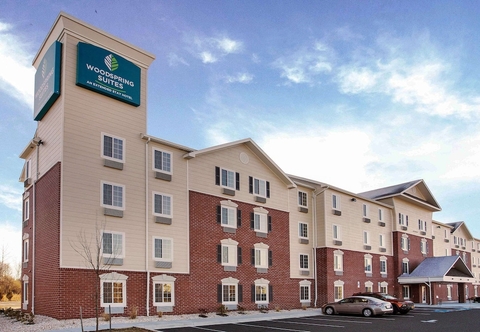 Lain-lain WoodSpring Suites Frederick I-70