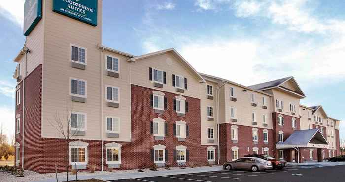 Others WoodSpring Suites Frederick I-70