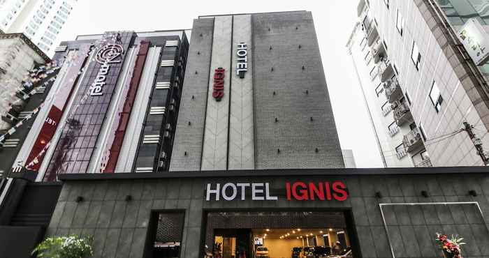 Lain-lain Hotel Ignis