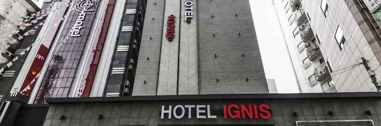 Lainnya Hotel Ignis