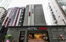 Hotel Ignis, ₱ 3,773.57