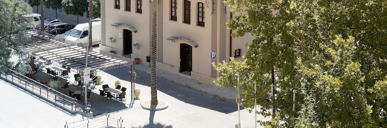 Khác Hotel El Carmen