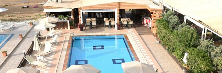 其他 Esperides Beach Hotel Apartments