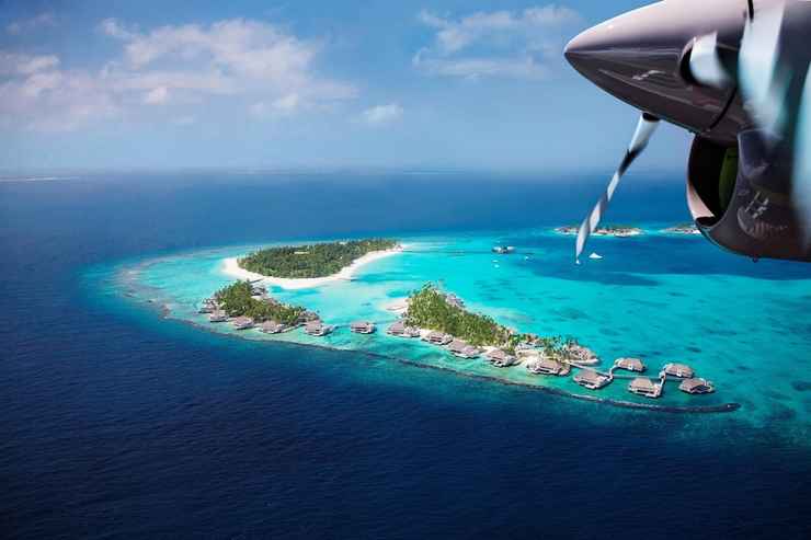 Cheval Blanc Randheli Noonu atoll - AzureBooker