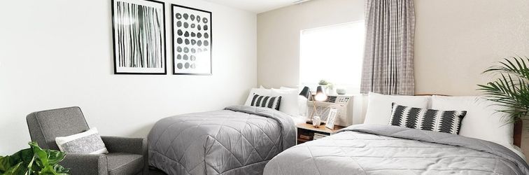 Others InTown Suites Extended Stay Houston TX - West Oaks