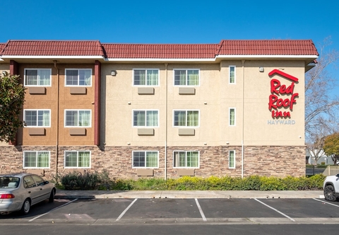 อื่นๆ Red Roof Inn Hayward