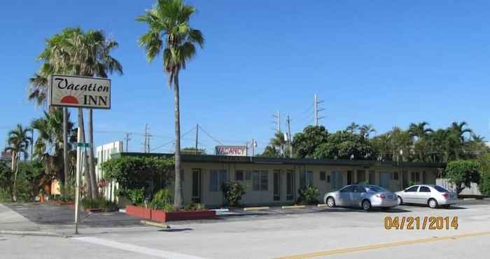 Others Vacation Inn Motel - In Fort Lauderdale (Poinciana Park)