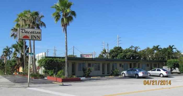 อื่นๆ Vacation Inn Motel - In Fort Lauderdale (Poinciana Park)
