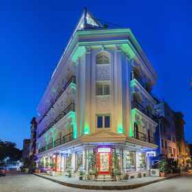 Primary image 1 The Magnaura Palace Hotel, Hotel House of Medusa