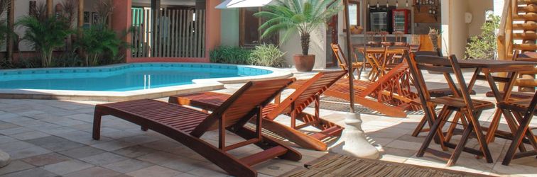 その他 Vivá Barra Hotel Pousada