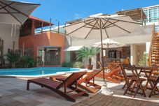 その他 Vivá Barra Hotel Pousada