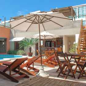 Primary image1維瓦巴拉旅館飯店,Praia do Gunga飯店