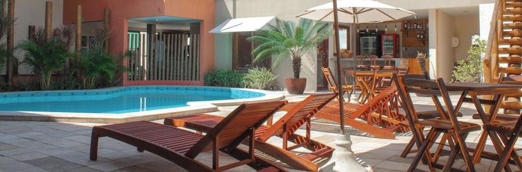 기타 Vivá Barra Hotel Pousada