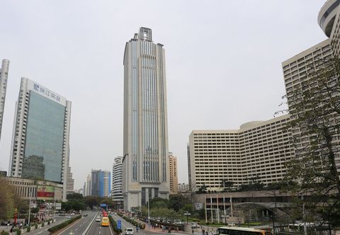 Others Nomo Service Apartment The Legend