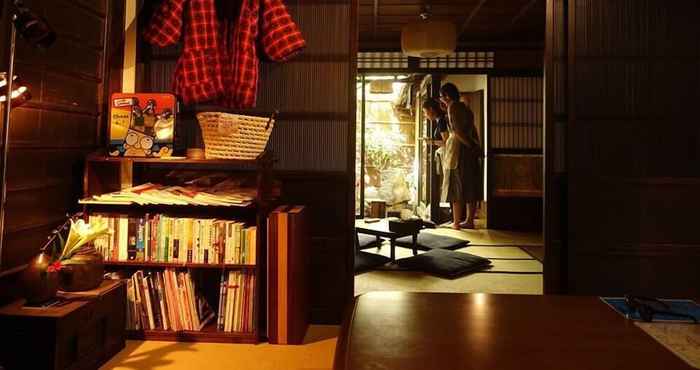 Lain-lain Guesthouse Taikoya – Hostel