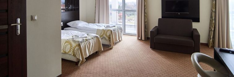 기타 Hotel Zimowit