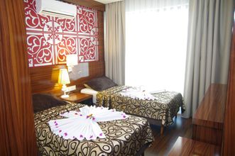 기타 4 Grand Bayar Beach Hotel - All Inclusive