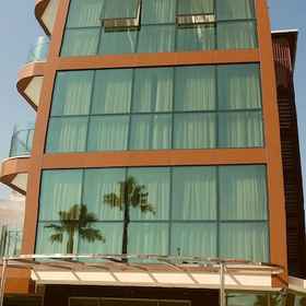 Primary image 1 Grand Bayar Beach Hotel - All Inclusive, โรงแรม & ที่พัก Paradis Sitesi