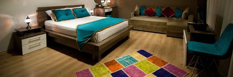 Lain-lain Kamondo Apartments