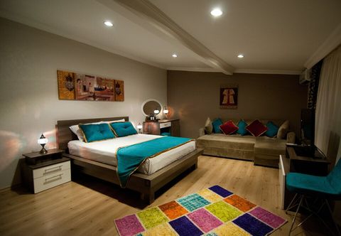 Lain-lain Kamondo Apartments