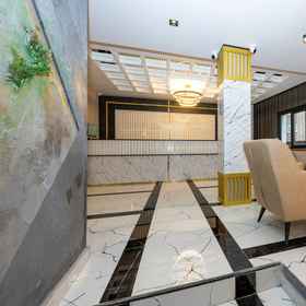 Primary image1伊斯坦堡天堂飯店,叶尼博斯纳飯店