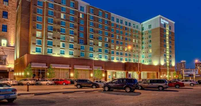 Others Courtyard by Marriott Kansas City Downtown/Convention Center