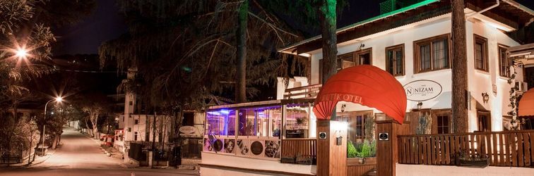 其他 Nizam Butik Otel Buyukada