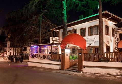 其他 Nizam Butik Otel Buyukada