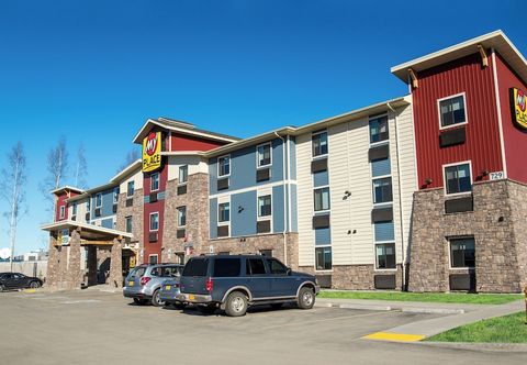 其他 My Place Hotel - Anchorage, AK