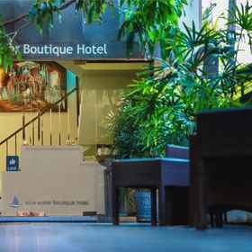 Primary image 1 Blue Water Boutique Hotel, Hotel Divisi Gampaha