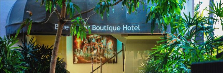 其他 Blue Water Boutique Hotel