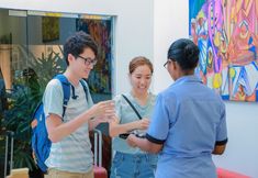 その他 4 Blue Water Boutique Hotel