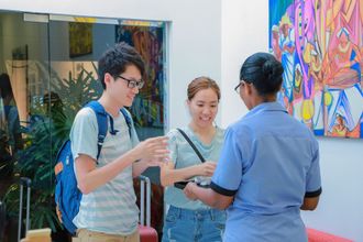 その他 4 Blue Water Boutique Hotel