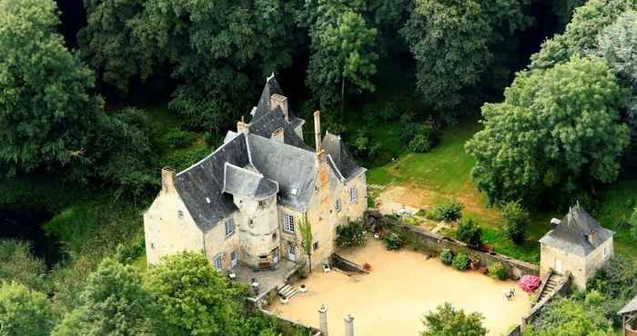 Khác Manoir de Rouessé