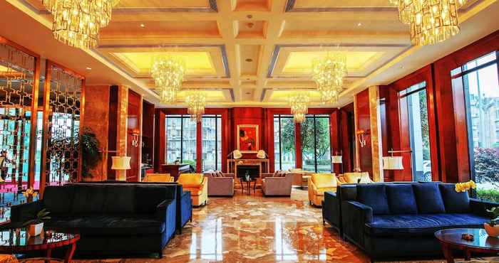 Lainnya Days Hotel & Suites Sichuan Jiangyou