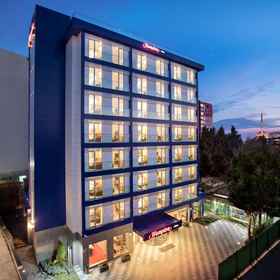 Primary image1Hampton by Hilton Istanbul Atakoy,阿奇巴丹巴克尔奎医院飯店