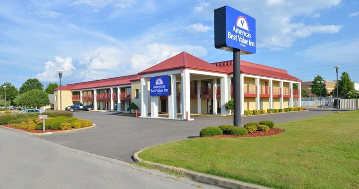 Others Americas Best Value Inn Tupelo Barnes Crossing