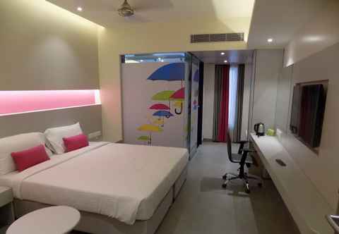 Others ZIBE Hyderabad by GRT Hotels