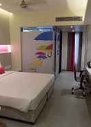 Room ZIBE Hyderabad by GRT Hotels