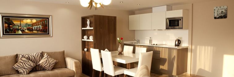 Others Golf Royal İstanbul Residence