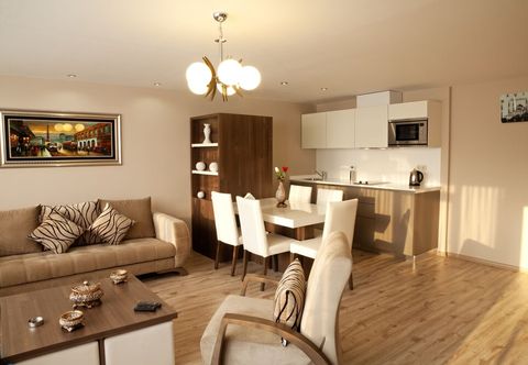 Others Golf Royal İstanbul Residence