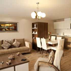 Primary image 1 Golf Royal İstanbul Residence, Vernazza Suites Hotel Hotels