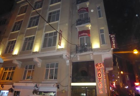 기타 As Hotel Old City Taksim