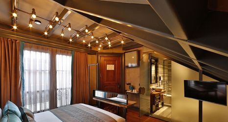 其他 2 Sanat Hotel Pera Boutique