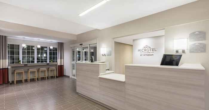 Lainnya Microtel Inn & Suites By Wyndham Perry