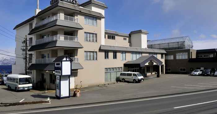 Khác Toyako Onsen Hokkai Hotel